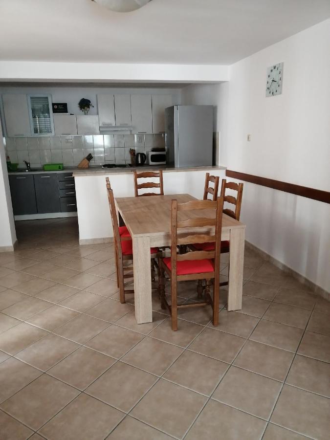 Apartmani Vrljicak Omiš Exteriér fotografie