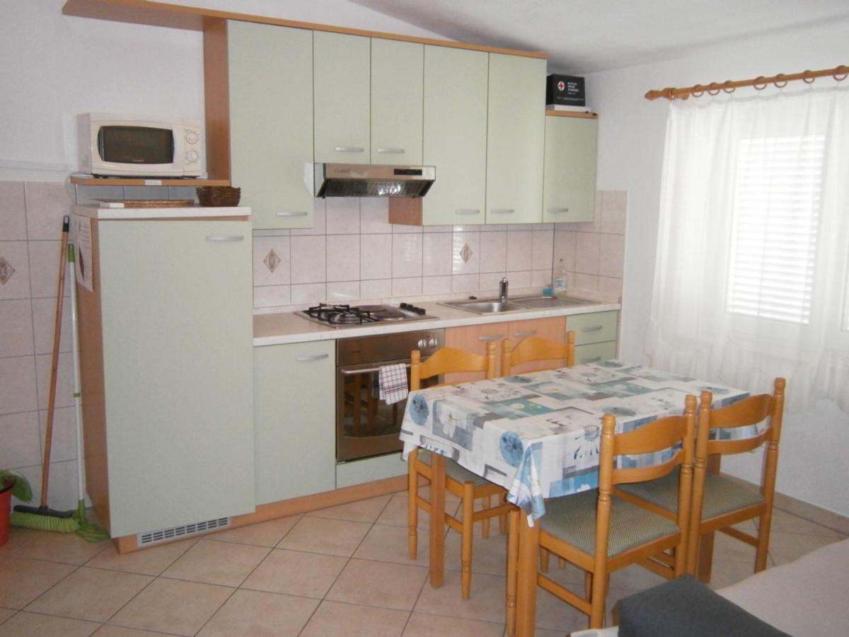 Apartmani Vrljicak Omiš Exteriér fotografie