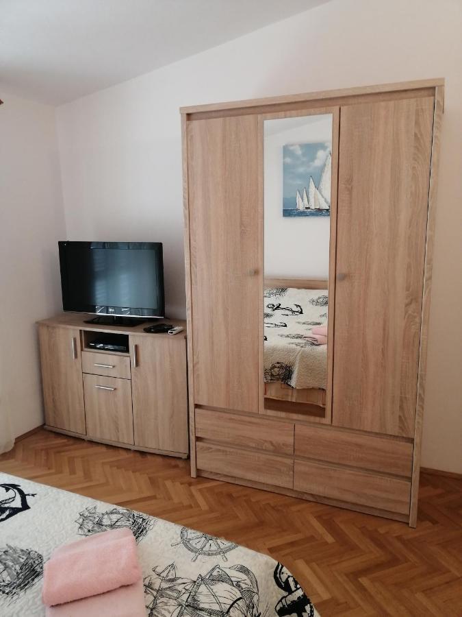 Apartmani Vrljicak Omiš Exteriér fotografie