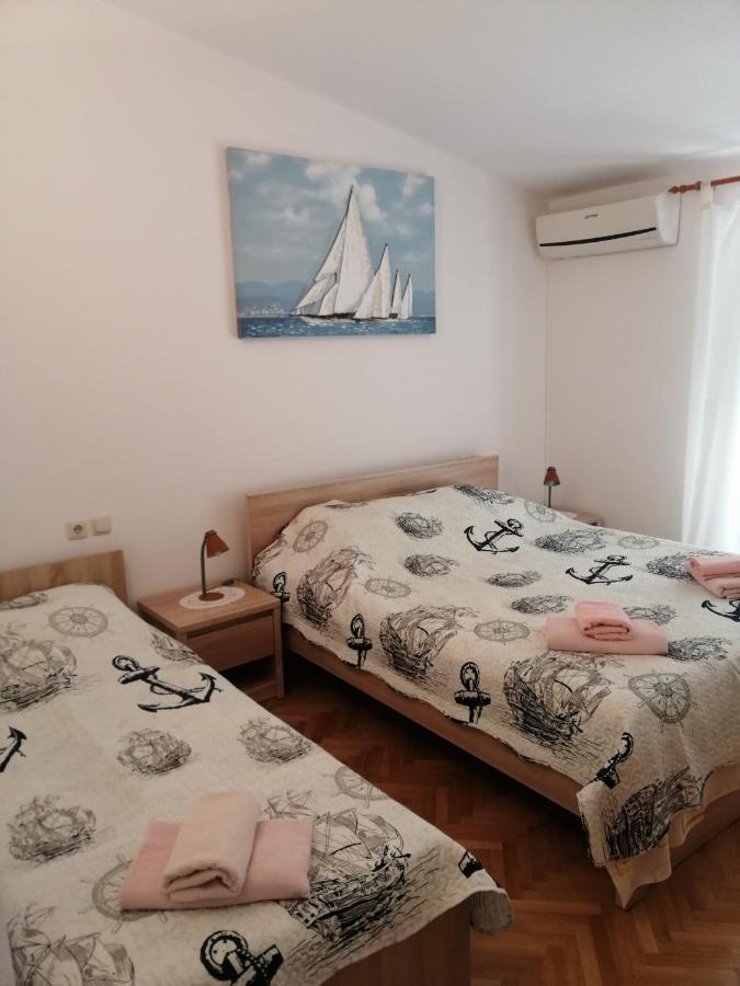 Apartmani Vrljicak Omiš Exteriér fotografie