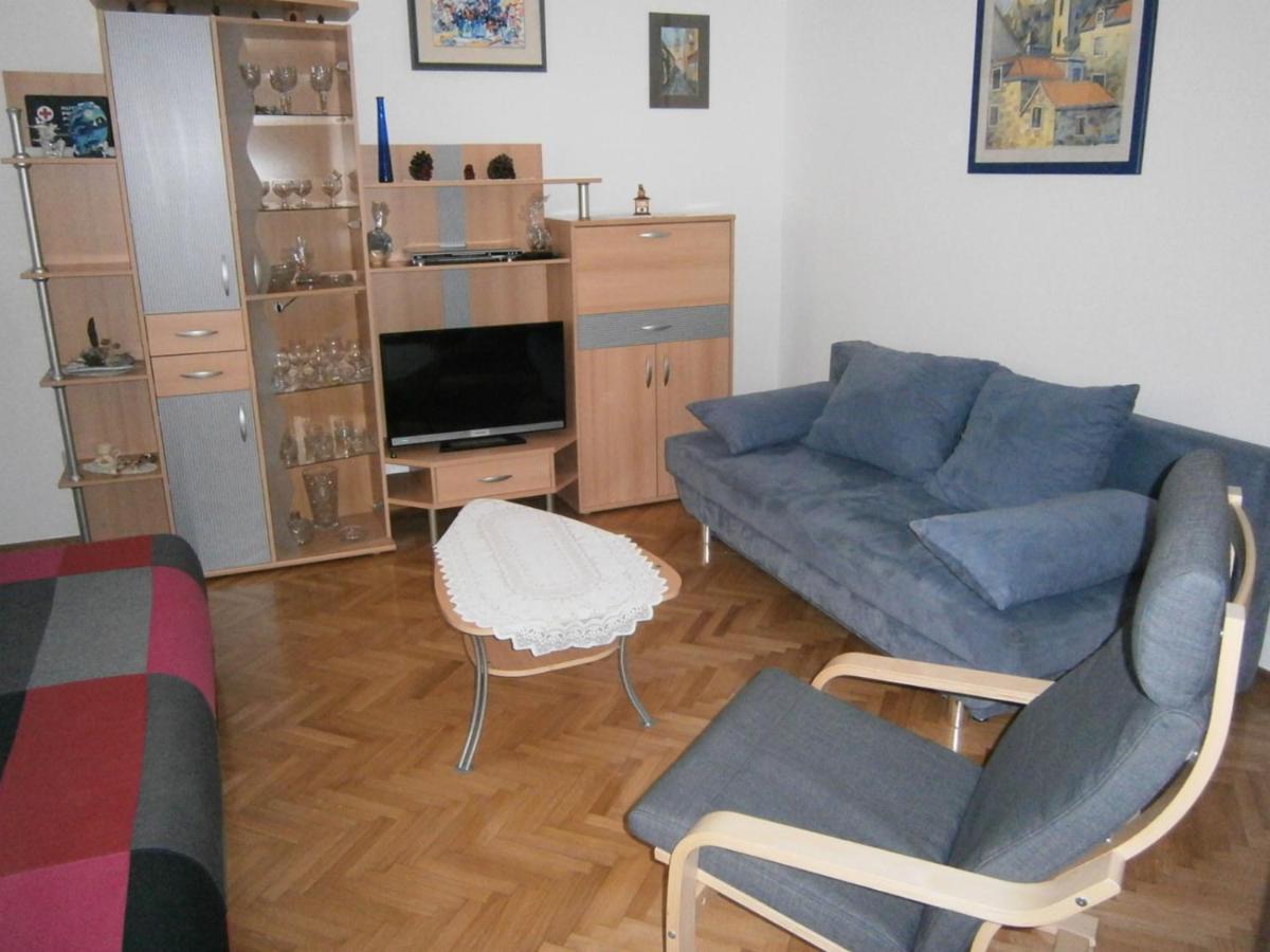 Apartmani Vrljicak Omiš Exteriér fotografie