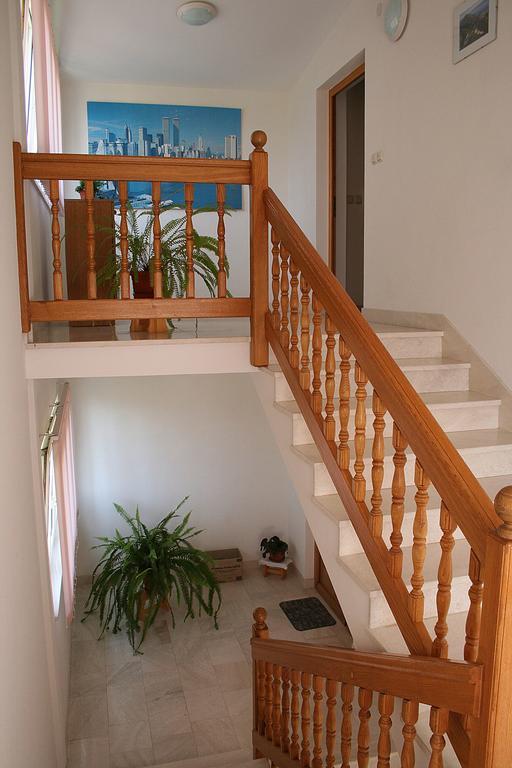 Apartmani Vrljicak Omiš Exteriér fotografie