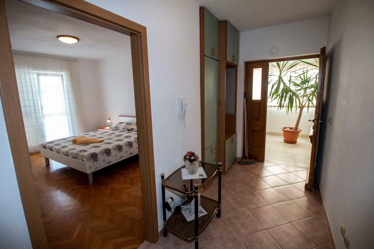 Apartmani Vrljicak Omiš Exteriér fotografie