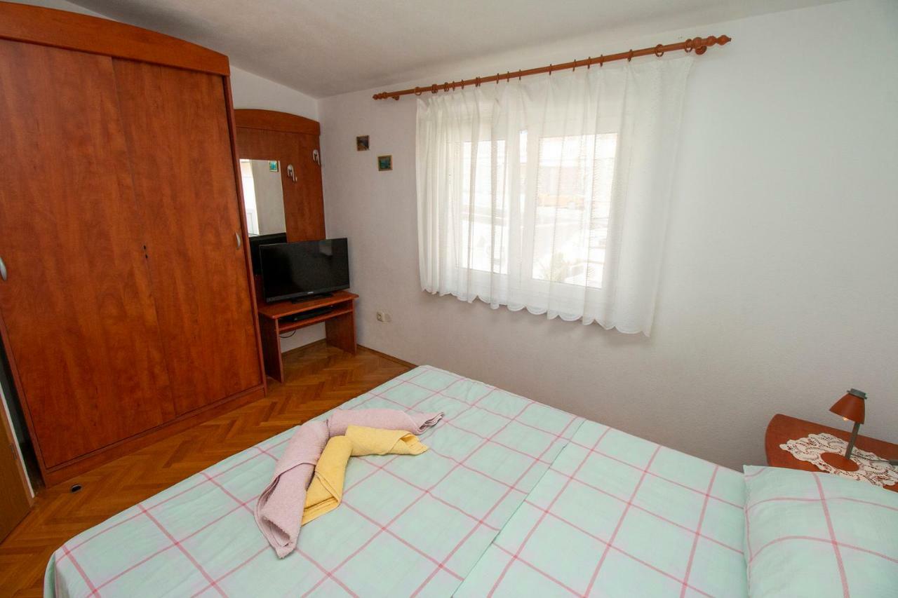 Apartmani Vrljicak Omiš Exteriér fotografie