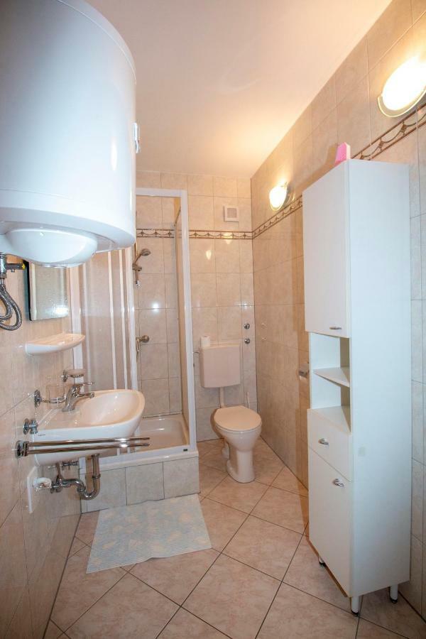 Apartmani Vrljicak Omiš Exteriér fotografie