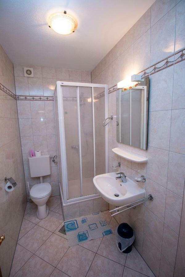 Apartmani Vrljicak Omiš Exteriér fotografie