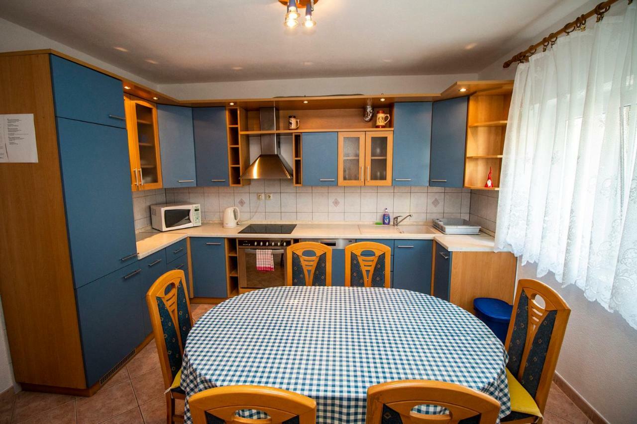 Apartmani Vrljicak Omiš Exteriér fotografie
