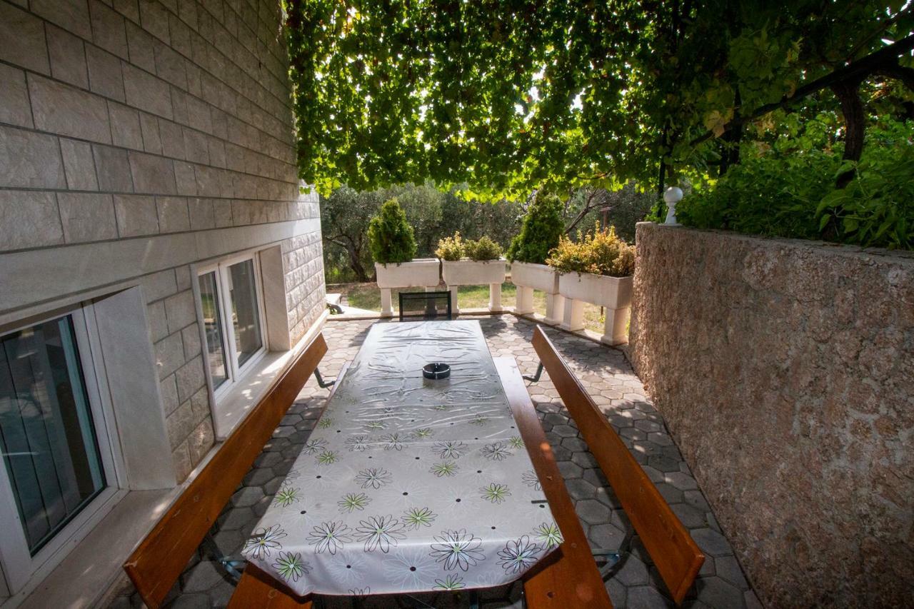 Apartmani Vrljicak Omiš Exteriér fotografie
