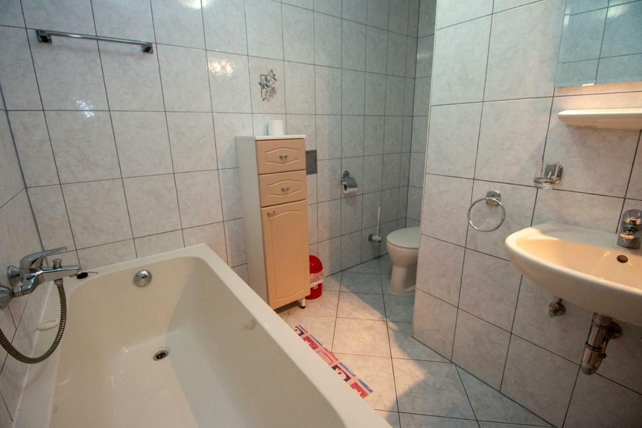 Apartmani Vrljicak Omiš Exteriér fotografie
