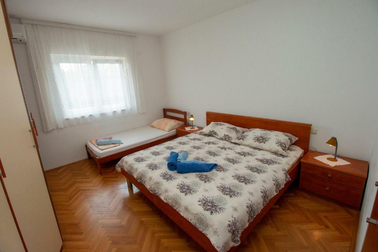 Apartmani Vrljicak Omiš Exteriér fotografie
