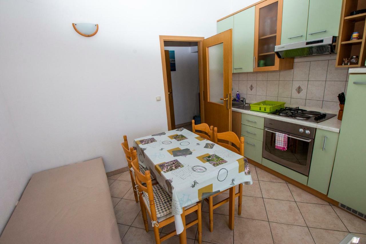 Apartmani Vrljicak Omiš Exteriér fotografie