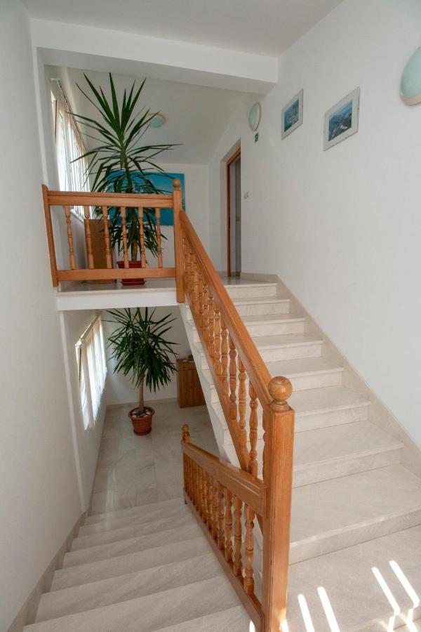 Apartmani Vrljicak Omiš Exteriér fotografie