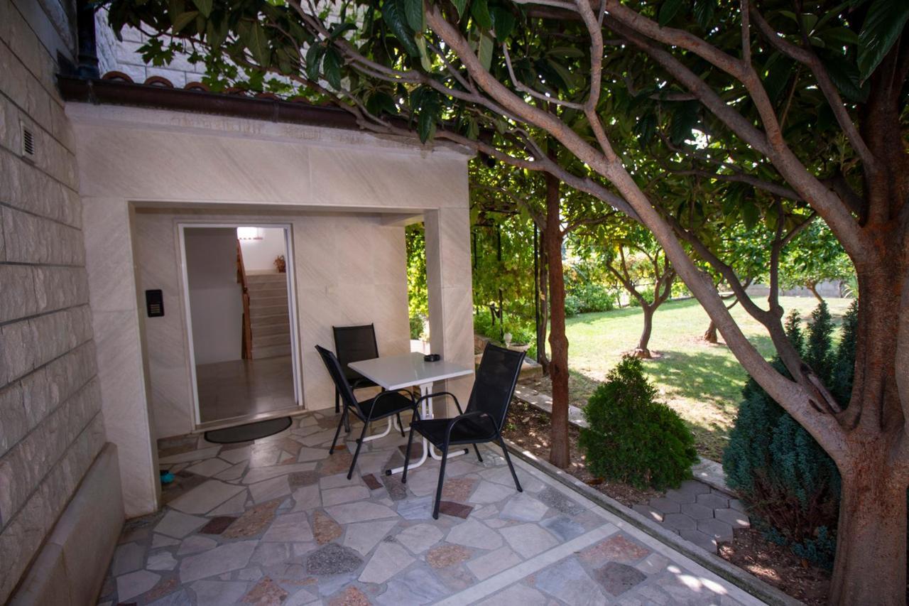 Apartmani Vrljicak Omiš Exteriér fotografie