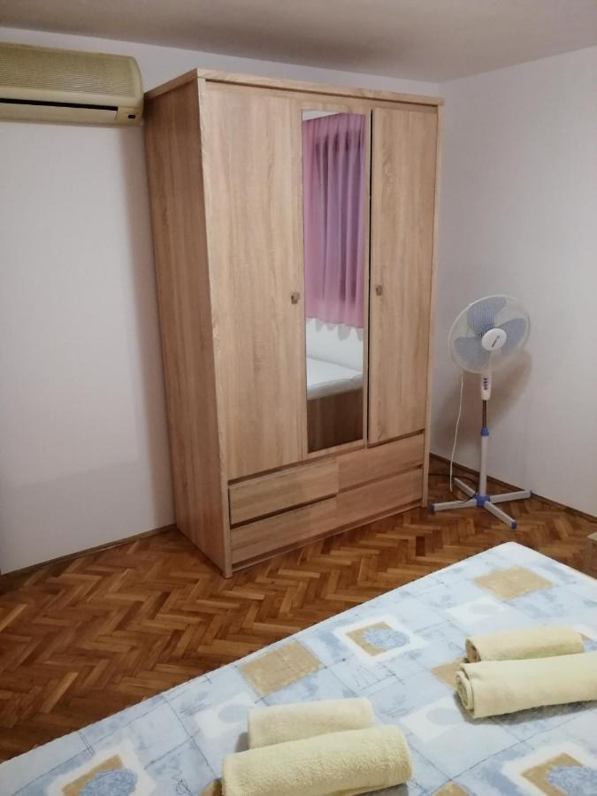 Apartmani Vrljicak Omiš Exteriér fotografie