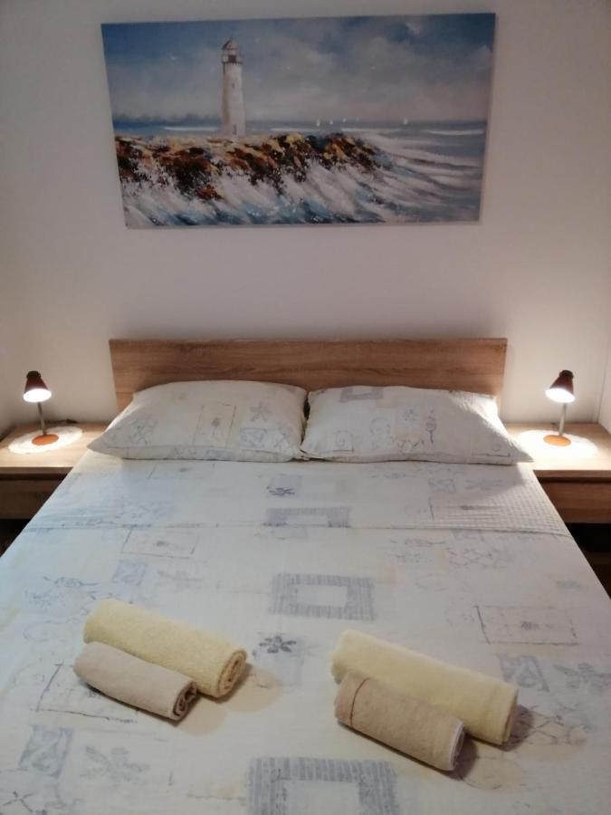 Apartmani Vrljicak Omiš Exteriér fotografie